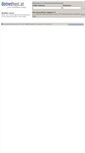 Mobile Screenshot of mail.dotnethost.at